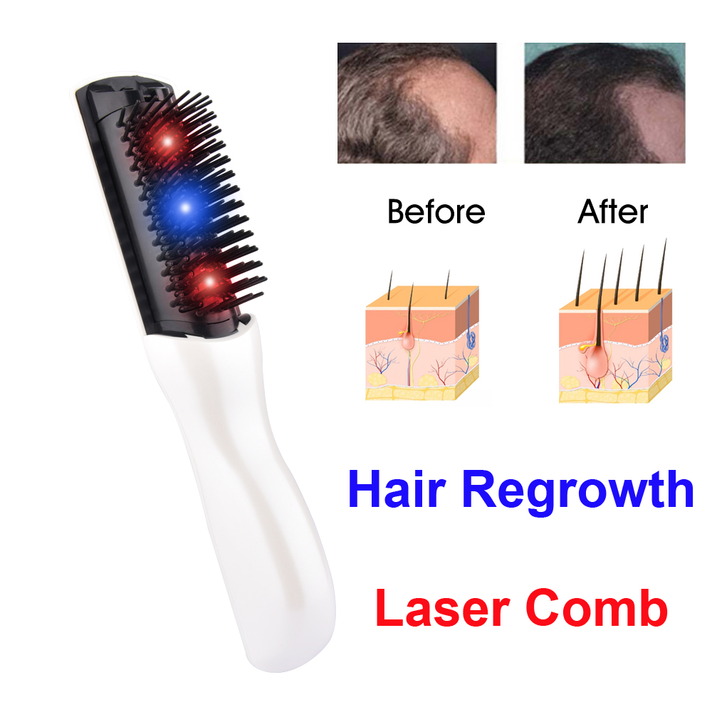 Electric Laser Hair Growth Com - Hair Care Clinic 评论和价格