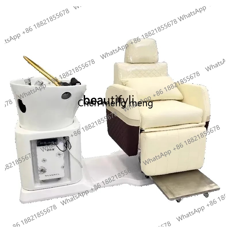 Smart High-End Hair Care Chair - Hair Care High End 评论和价格