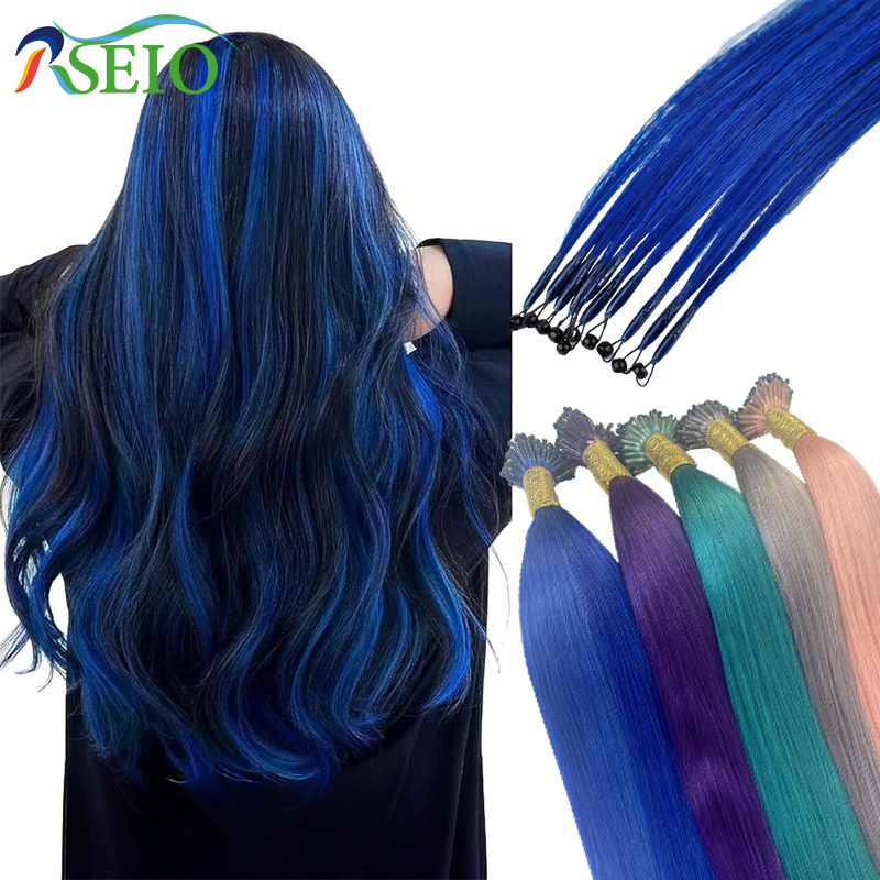 RESIO Color  8D Tip Hair Exten - Hair Care Tips 评论和价格