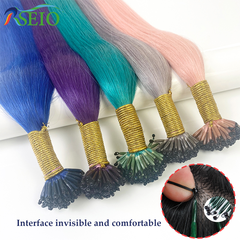 RESIO Color  8D Tip Hair Exten - Hair Care Tips 评论和价格
