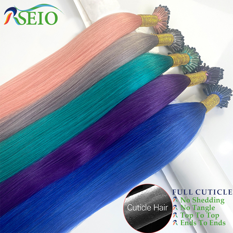 RESIO Color  8D Tip Hair Exten - Hair Care Tips 评论和价格