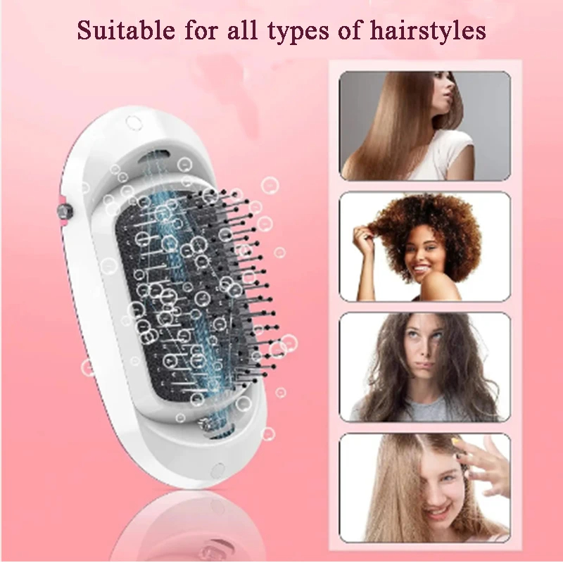 Classic Anti-Static Hairbrush  - Hair Care Tips 评论和价格