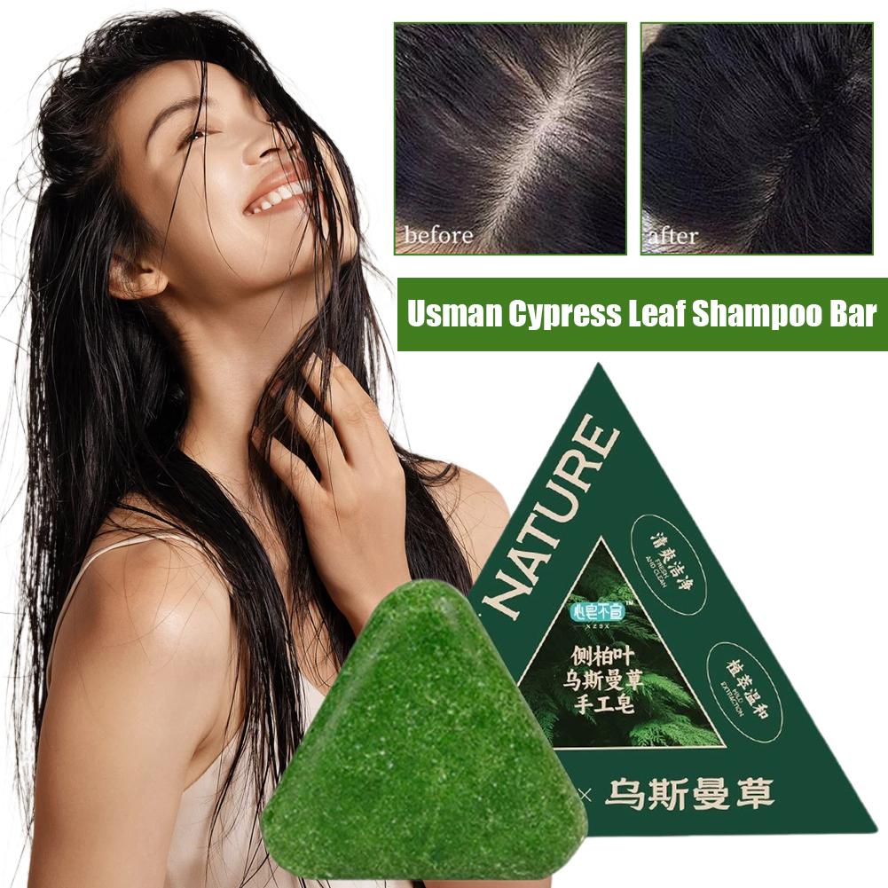 Usma Grass Shampoo Bar Natural - Hair Care Pantene 评论和价格