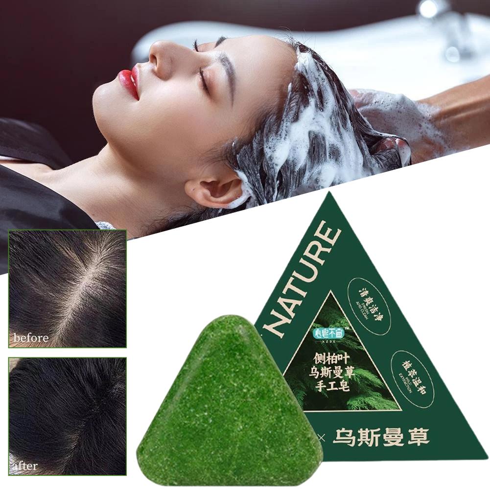 Usma Grass Shampoo Bar Natural - Hair Care Pantene 评论和价格