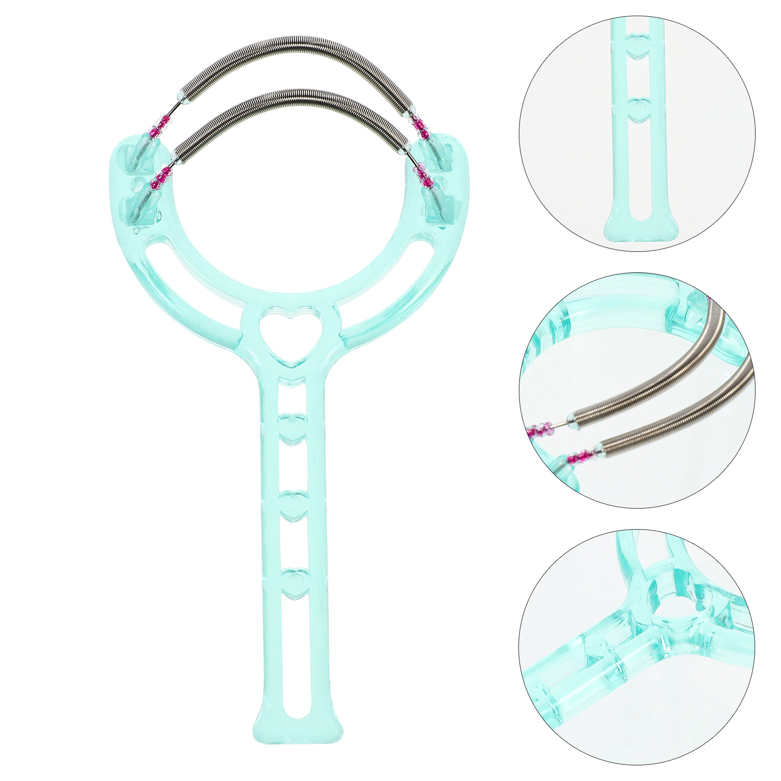 Facial Hair Remover Spring Epi - Hair Care Clinic 评论和价格