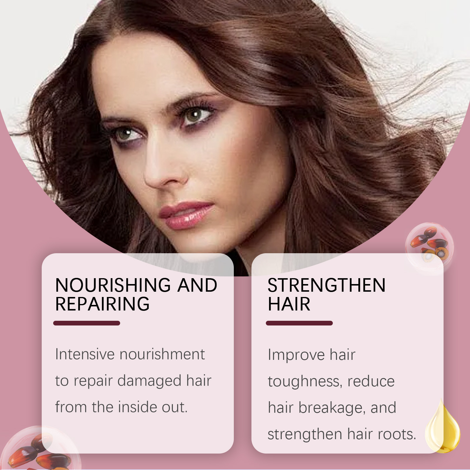 EELHOE Natural Batana Oil Deep - Hair Care Keratin Treatment 评论和价格