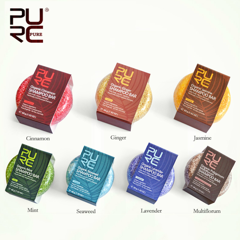 PURC Handmade Organic Shampoo  - Hair Care Pantene 评论和价格