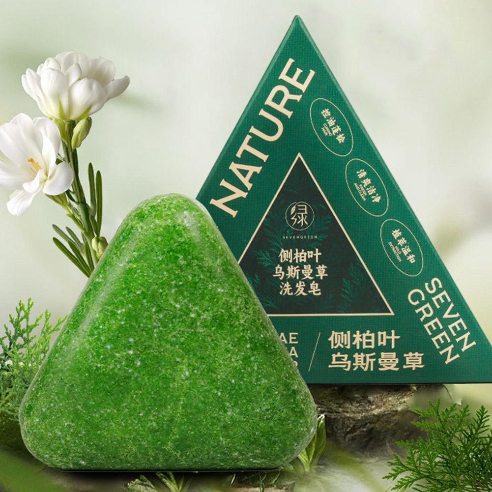 Nature Triangle Shampoo Bar, N - Hair Care Clinic 评论和价格