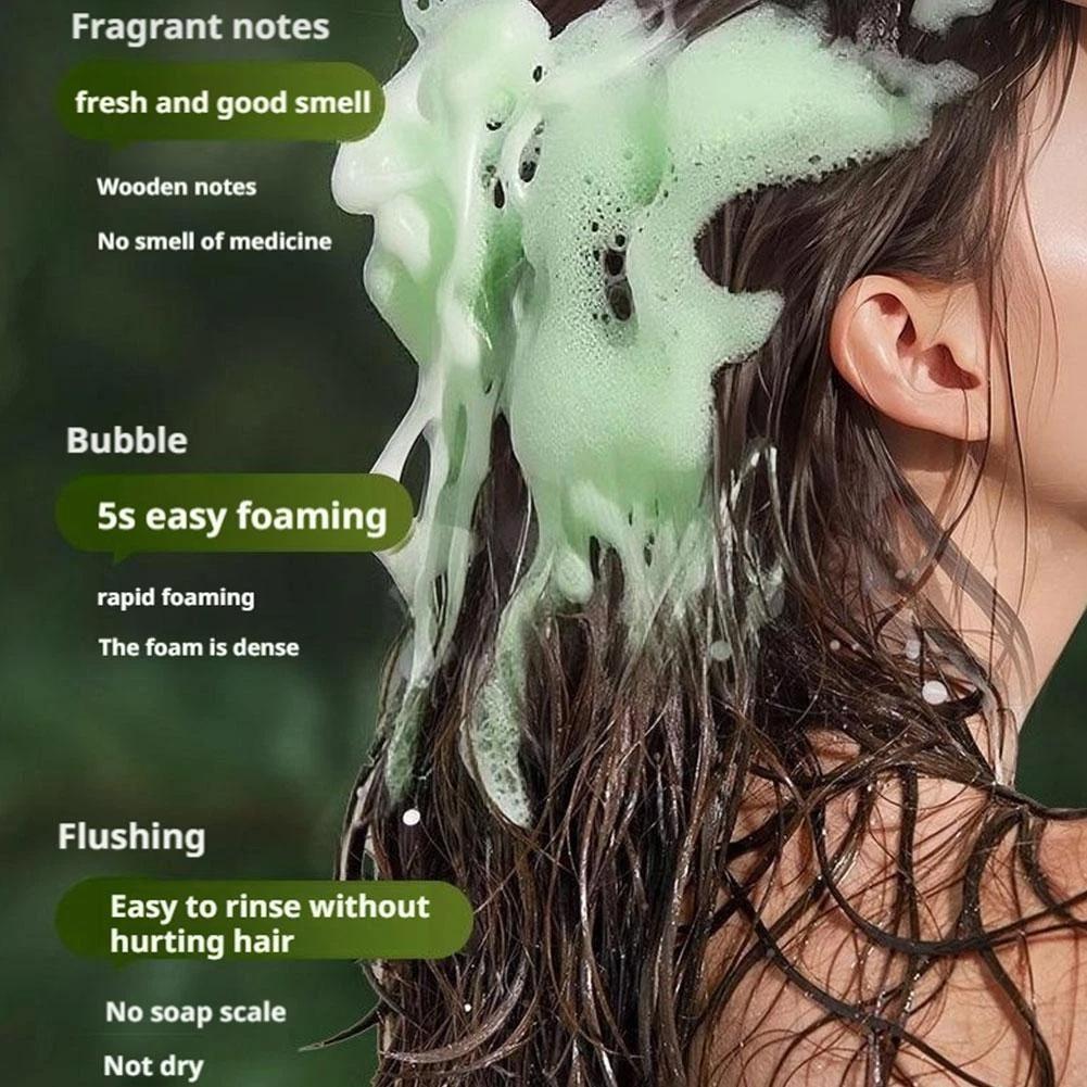 Nature Triangle Shampoo Bar, N - Hair Care Clinic 评论和价格