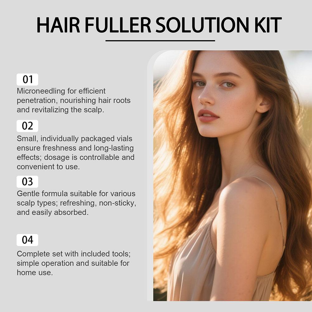 0.25mm Hair Essential Serum Mi - Hair Care Routine 评论和价格