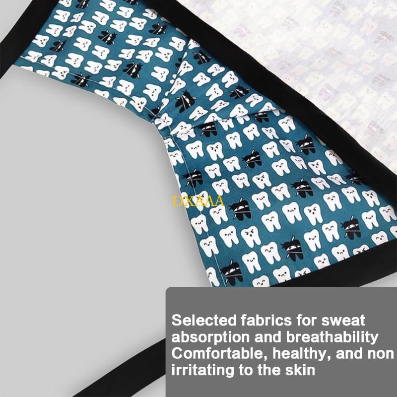 DXAA Print Scrub Hat for Hospi - Hair Care Hospital 评论和价格