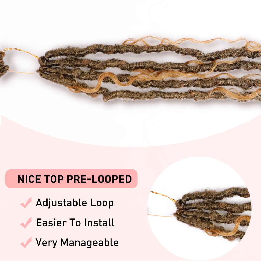 Black Goddess 26-Inch Crochet  - Crochet Braiding Hair 评论和价格