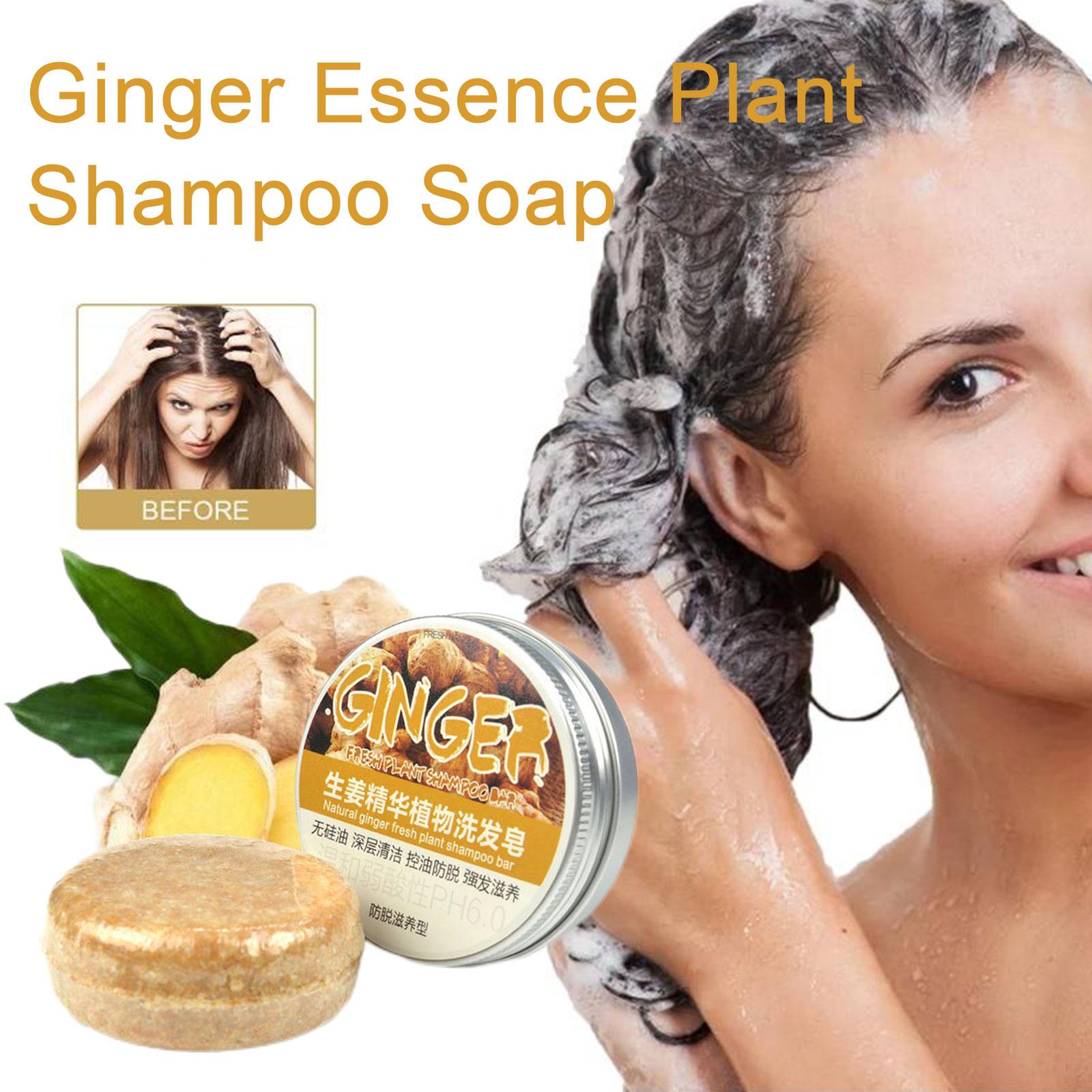 Ginger Polygonum Soap Shampoo  - Hair Care Pantene 评论和价格
