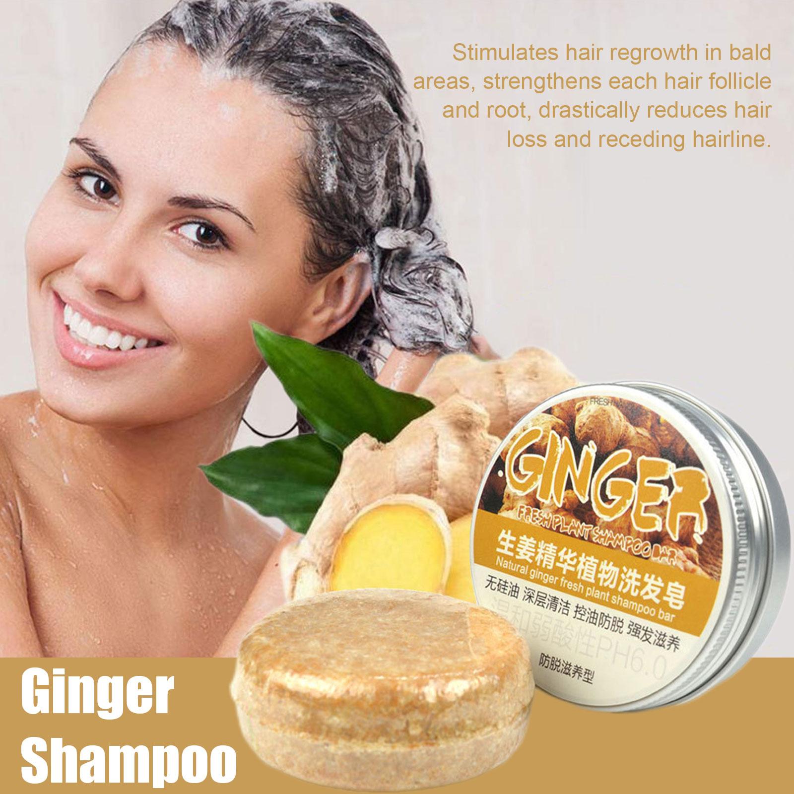 Ginger Polygonum Soap Shampoo  - Hair Care Pantene 评论和价格