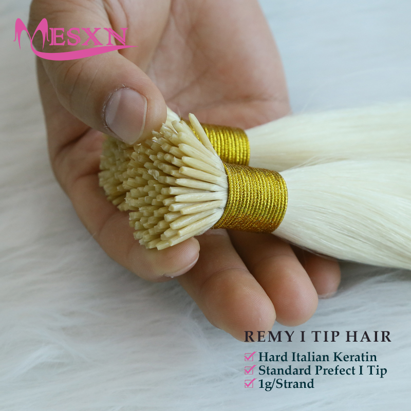 High Quality Straight I Tip Ha - Hair Care Tips 评论和价格