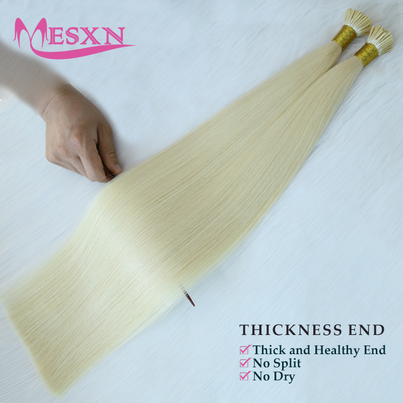 High Quality Straight I Tip Ha - Hair Care Tips 评论和价格