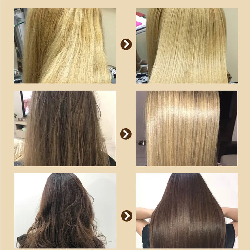 Magic Hair Vitamin Capsule Ker - Hair Care Keratin Treatment 评论和价格