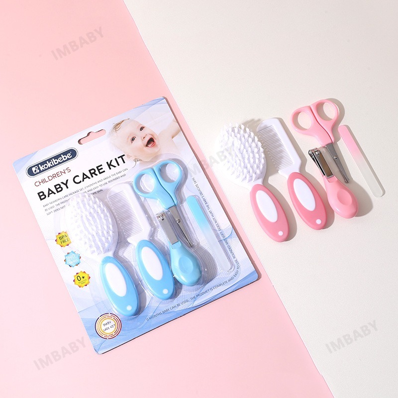 IMBABY 5Pcs Newborn Baby Groom - Hair Care Tips 评论和价格