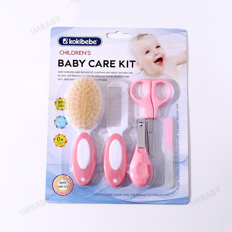 IMBABY 5Pcs Newborn Baby Groom - Hair Care Tips 评论和价格