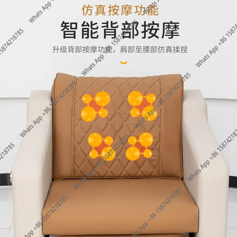 N65 High-end hair salon chair  - Hair Care High End 评论和价格