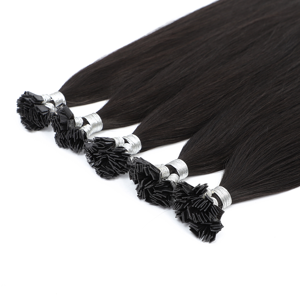 Natural Glue Hair Keratin Flat - Hair Care Tips 评论和价格