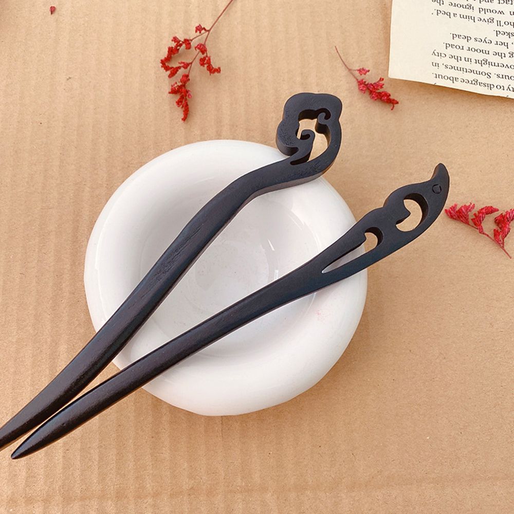 Retro Style Handmade Carved Ha - Hair Care Clinic 评论和价格