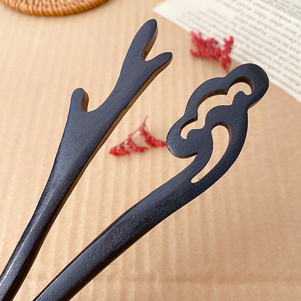 Retro Style Handmade Carved Ha - Hair Care Clinic 评论和价格