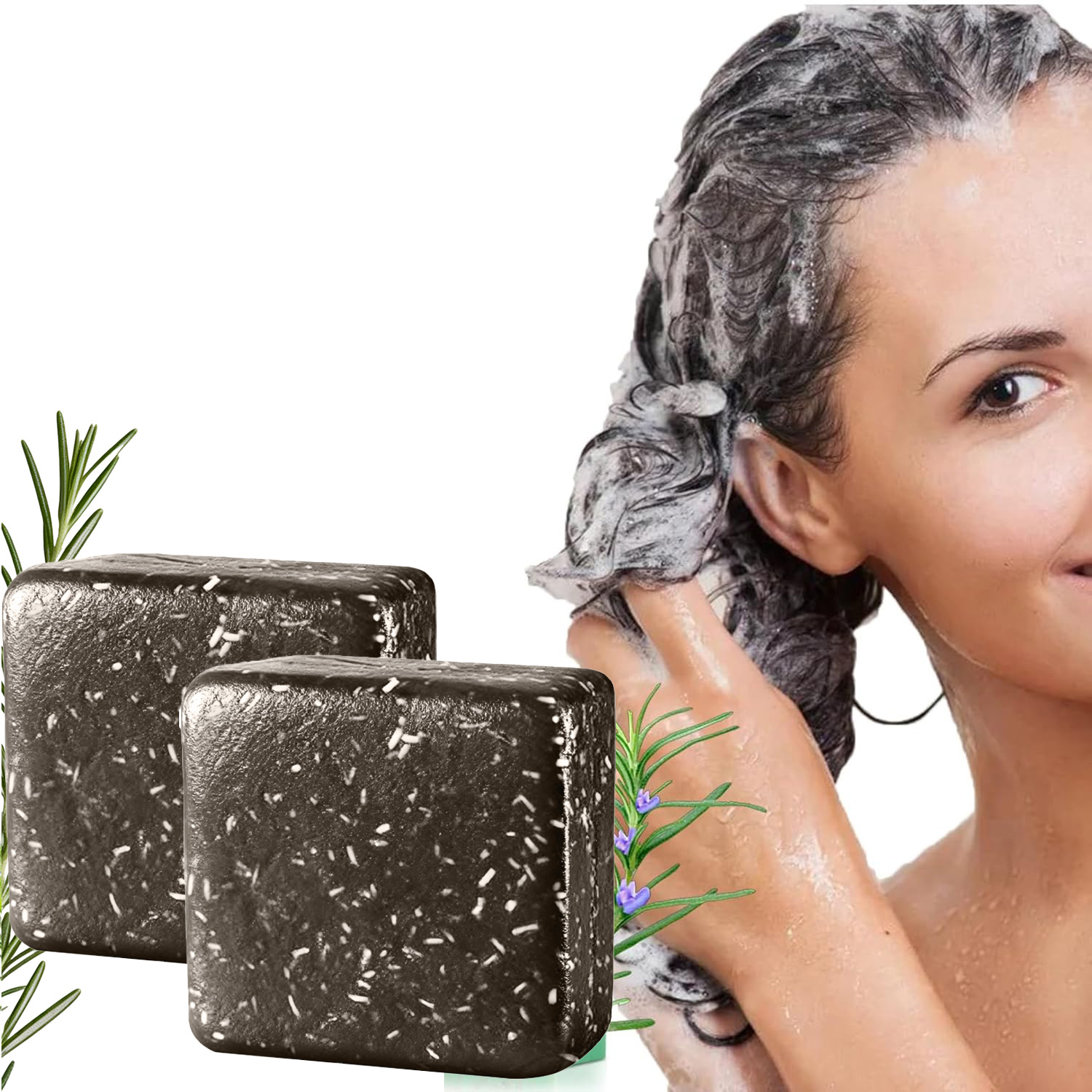 Rosemary Shampoo Bar for Hair  - Hair Care Pantene 评论和价格