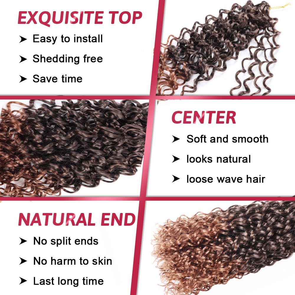10inch Short Curl Crochet Hair - Crochet Braiding Hair 评论和价格