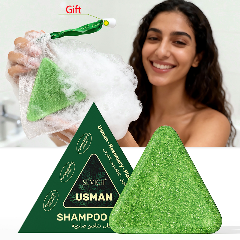 120g Usman Grass Handmade Sham - Hair Care Pantene 评论和价格