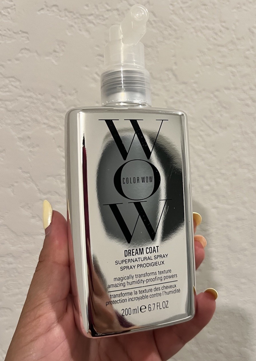 Color Wow Dream Coat Supernatu - Hair Care Routine 评论和价格