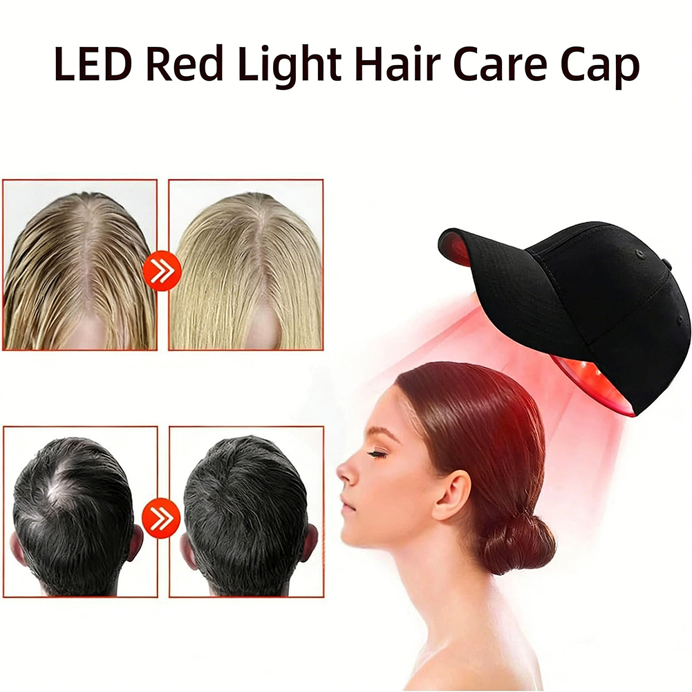 Hair Fast Growth Cap  660nm 85 - Hair Care Routine 评论和价格