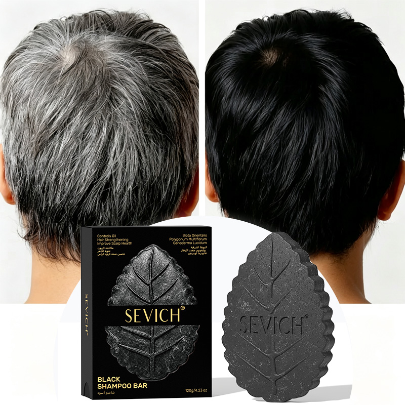 Black Shampoo Soap Bar Gray Ha - Hair Care Pantene 评论和价格