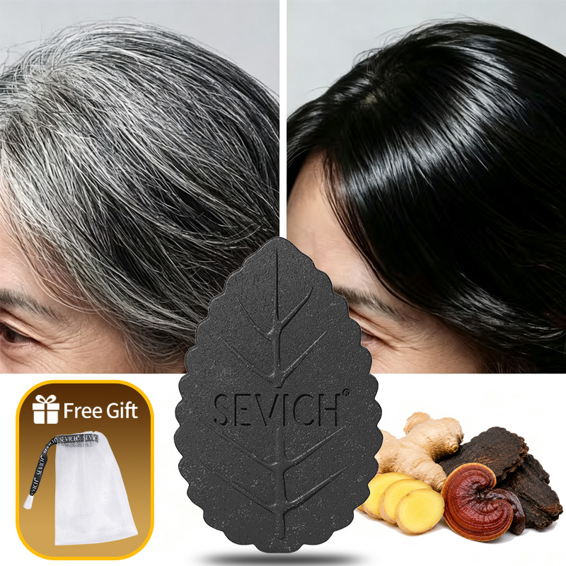 Black Shampoo Soap Bar Gray Ha - Hair Care Pantene 评论和价格
